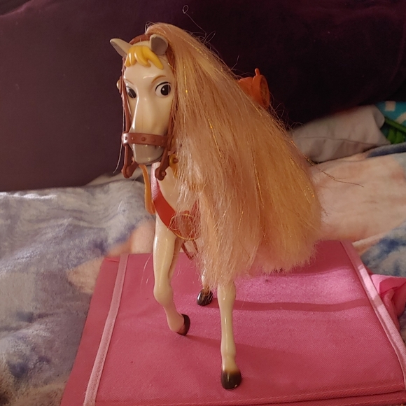 SOLD Toy Disney Rapunzel's Maximus Horse - Picture 7 of 7